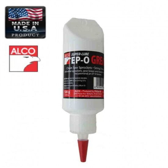 ALCO ΓΡΑΣΣΟ ΓΩΝΙΑΚΗΣ SUPER-LUBE EP-O 120γρ AMERICAN LUBRICATING ΓΡΑΣΣΟ & ΛΑΔΙ ΑΛΥΣΙΔΑΣ 11007607