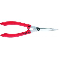 Ars K-800 Hedge shear 500 mm, red