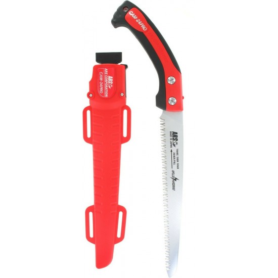 Ars Pruning saw CAM-24PRO 24cm with holster SAW 078CAM-24PRO