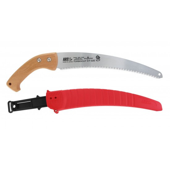 Ars Pruning saw CT-32E-W 32cm with holster SAW 078CT32E-W