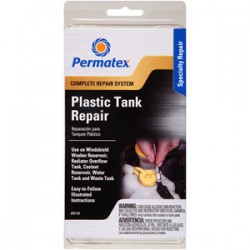 Permatex Επισκευαστικό κιτ πλαστικών δεξαμενών Plastic Tank Repair Kit 09100