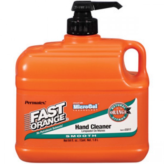 Permatex Καθαριστικό χεριών Fast orange 1.8lt ΑΝΤΙΣΚΩΡΙΑΚΑ & ΚΑΘΑΡΙΣΤΙΚΑ 11007625217