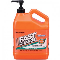 Permatex Fast Orange Hand Cleaner 3.78lt 25218