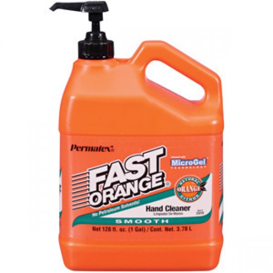 Permatex Καθαριστικό χεριών Fast orange 3.78lt 25218 ΑΝΤΙΣΚΩΡΙΑΚΑ & ΚΑΘΑΡΙΣΤΙΚΑ 11007625218