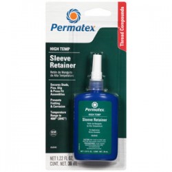 Permatex High Temp Sleeve Retainer 50ml